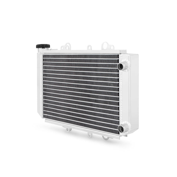 Mishimoto MMPS-KFX450R-08 Aluminum Radiator, fits Kawasaki KFX450R 2008-2014 - Truck Part Superstore