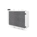 Mishimoto MMPS-KFX450R-08 Aluminum Radiator, fits Kawasaki KFX450R 2008-2014 - Truck Part Superstore