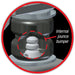 Air Lift 84201 LoadLifter 5000 ULTIMATE replacement air spring; Not a full kit. - Truck Part Superstore