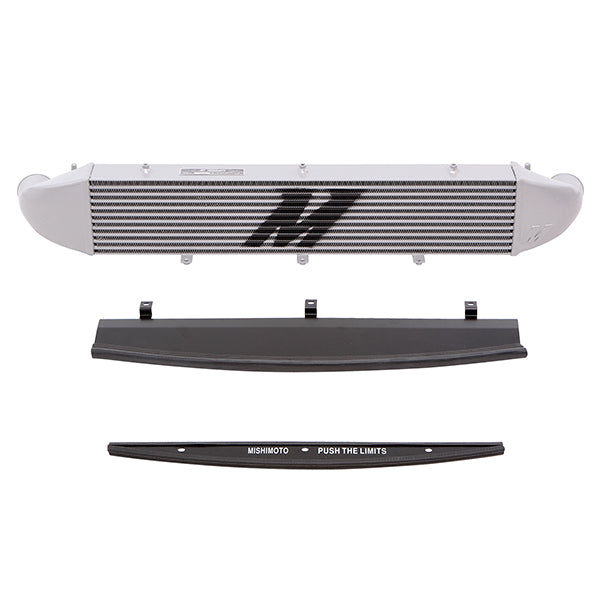 Mishimoto MMINT-FIST-14SL Ford Fiesta ST Performance Intercooler, 2014-2017 Silver - Truck Part Superstore