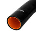 Mishimoto MMHOSE-LTN-2WDBK Ford Lightning Silicone Radiator Hose Kit, 1999-2004, Black - Truck Part Superstore
