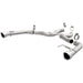 MagnaFlow Exhaust Products 19344 Race Series Stainless Axle-Back System - Truck Part Superstore