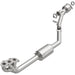 MagnaFlow Exhaust Products 51593 Catalytic Converter with Integrated Exhaust Manifold - Truck Part Superstore