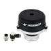 Mishimoto MMBV-UNI-50H Mishimoto 50mm Blow Off Valve, Hose Connection Mount - Truck Part Superstore