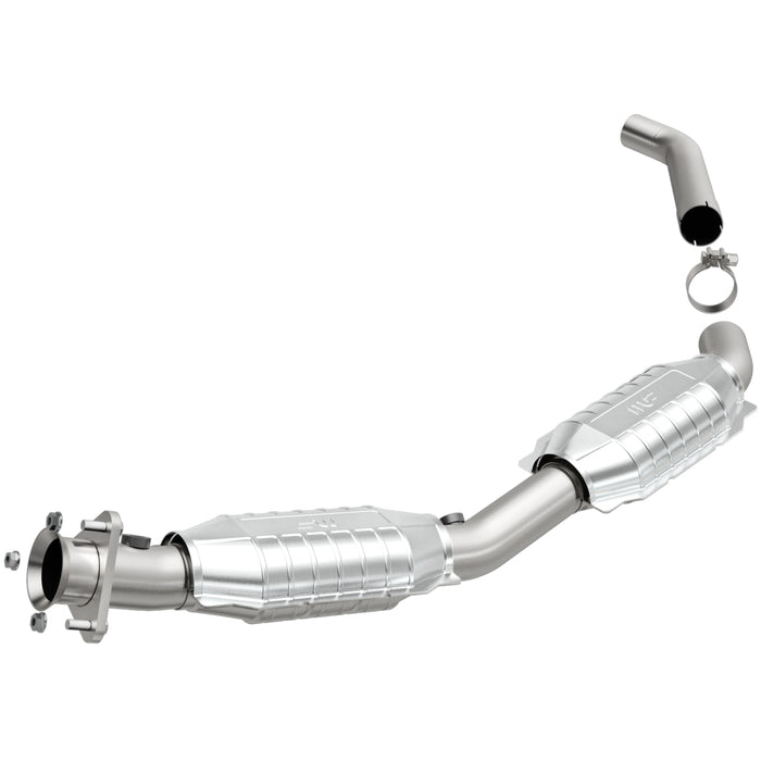 MagnaFlow Exhaust Products 24468 HM Grade Direct-Fit Catalytic Converter - Truck Part Superstore
