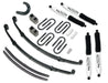 Tuff Country 16720KN 6 Inch Lift Kit 73-87 Chevy/GMC Truck/Suburban 3/4 Ton 4x4 K20 w/ SX8000 Shocks EZ-Ride Tuff Country - Truck Part Superstore