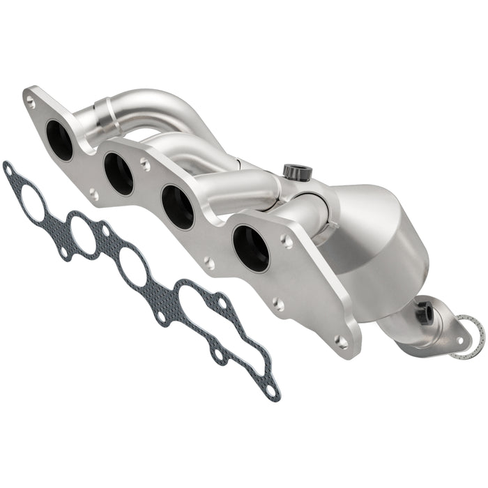 MagnaFlow Exhaust Products 51974 Catalytic Converter with Integrated Exhaust Manifold - Truck Part Superstore