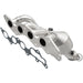 MagnaFlow Exhaust Products 51974 Catalytic Converter with Integrated Exhaust Manifold - Truck Part Superstore
