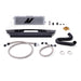 Mishimoto MMOC-MUS8-15T Ford Mustang GT Silver Oil Cooler Kit, 2015-2017 - Truck Part Superstore