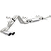 MagnaFlow Exhaust Products 15306 Street Series Stainless Cat-Back System - Truck Part Superstore