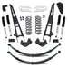 Tuff Country 24815KN 4 Inch Performance Lift Kit 81-96 Ford F150/Bronco 4 Inch Performance Lift Kit with Rear Leaf Springs and SX8000 Shocks Tuff Country - Truck Part Superstore