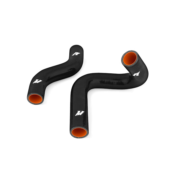 Mishimoto MMHOSE-DATS-70BK Silicone Radiator Hose Kit, fits Datsun 240Z 1970-1973 - Truck Part Superstore