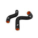 Mishimoto MMHOSE-DATS-70BK Silicone Radiator Hose Kit, fits Datsun 240Z 1970-1973 - Truck Part Superstore