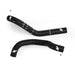 Mishimoto MMHOSE-HON-K20BK Silicone Radiator Hose Kit, fits Honda Civic K-Series Swap 1992-2000 - Truck Part Superstore