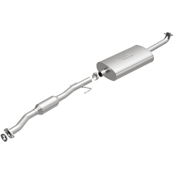 MagnaFlow Exhaust Products 23-085 OEM Grade Direct-Fit Catalytic Converter - Truck Part Superstore
