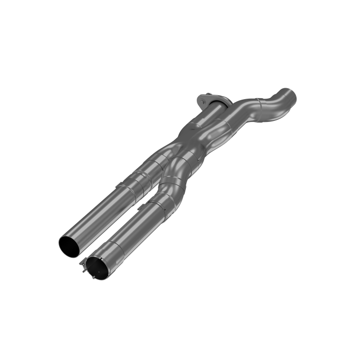 MBRP S5229409 Ford 3 Inch Exhaust Resonator Bypass Kit XP Series For 17-20 Ford F-150 MBRP - Truck Part Superstore