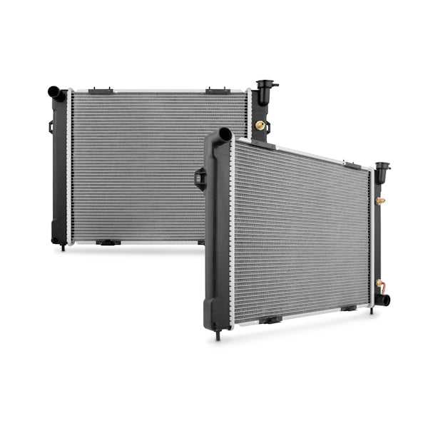Mishimoto R1394 OEM Replacement Radiator, fits Jeep Grand Cherokee ZJ 5.2L 1993-1997 - Truck Part Superstore