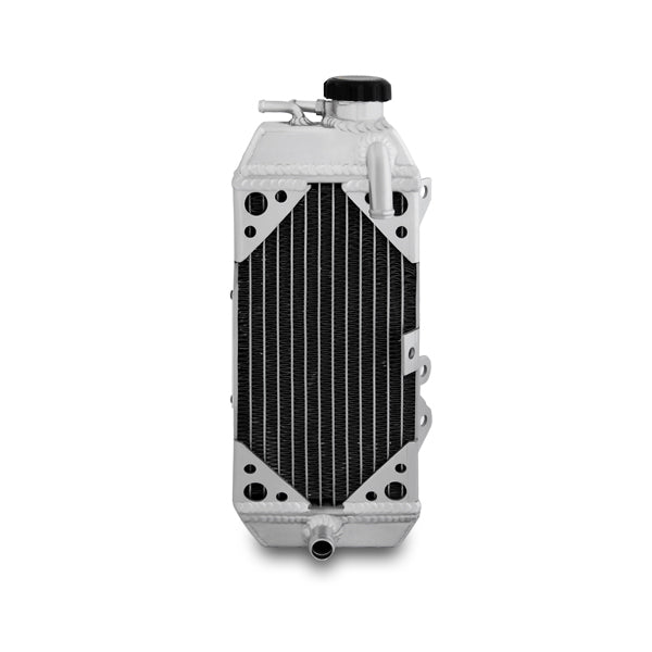 Mishimoto MMDB-KX250F-09RX Right Braced Aluminum Radiator, fits Kawasaki KX250F 2009 - Truck Part Superstore