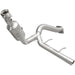 MagnaFlow Exhaust Products 52418 OEM Grade Direct-Fit Catalytic Converter - Truck Part Superstore