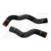 Mishimoto MMHOSE-SER-02BK Nissan Sentra SE-R / SE-R Spec V Silicone Hose Kit, 2002-2006, Black - Truck Part Superstore