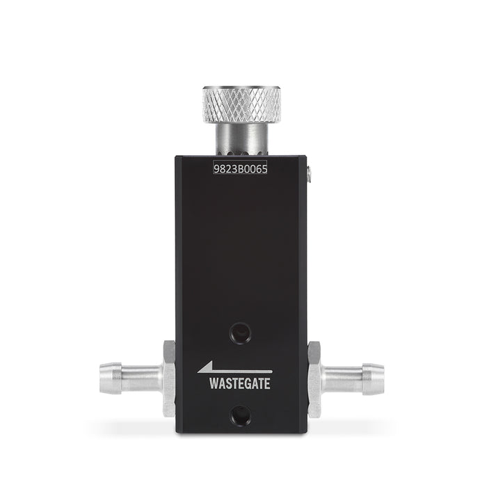 Mishimoto MMBC-MNL-BK Mishimoto Manual Boost Controller, Black - Truck Part Superstore