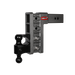 GEN-Y Hitch GH-1724 MEGA-DUTY 3" Shank 9" Drop 3.5K TW 32K Hitch with Dual-Ball & Pintle Lock - Truck Part Superstore