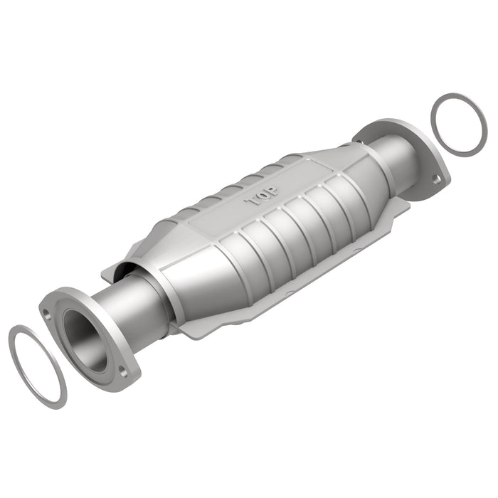 MagnaFlow Exhaust Products 447220 California Direct-Fit Catalytic Converter - Truck Part Superstore