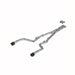 MBRP Exhaust S71183CF T304 Stainless Steel with Dual Carbon Fiber Tips. - Truck Part Superstore