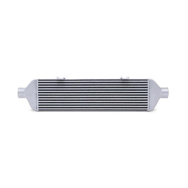 Mishimoto MMINT-STI-15SL Subaru WRX STI Front Mount Intercooler, 2015-2021, Silver - Truck Part Superstore