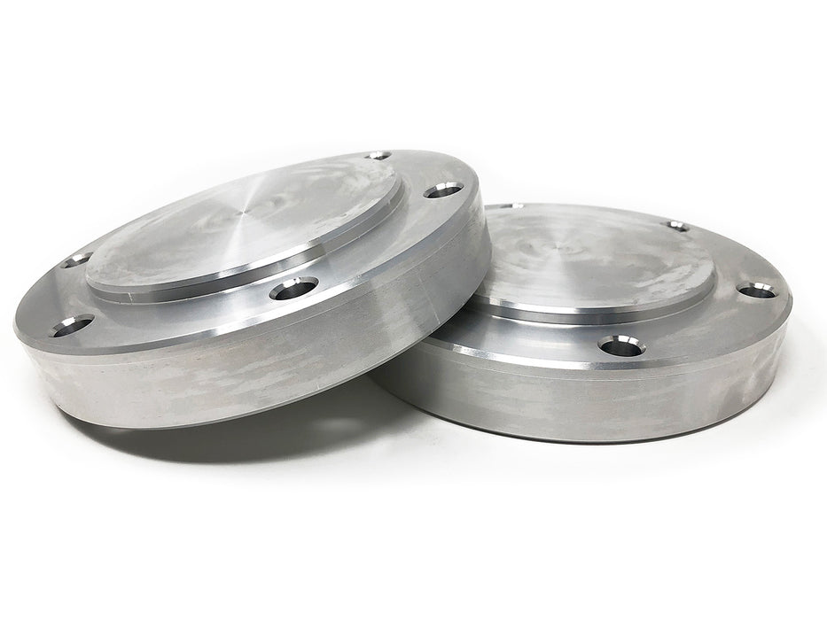 Tuff Country 10805 1/2 Inch Replacement CV Axle Spacer Kit 88-98 Chevy/GMC Truck K1500/K2500 6 Lug 99-06 Silverado/Sierra 1500 4WD 00-06 Chevy Suburban Tahoe Yukon 4WD Tuff Country - Truck Part Superstore