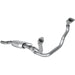 MagnaFlow Exhaust Products 49471 OEM Grade Direct-Fit Catalytic Converter - Truck Part Superstore