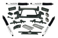 Tuff Country 14843KN 4 Inch Lift Kit 94-98 Chevy Tahoe/GMC Yukon 1500 4 Door w/ SX8000 Shocks Tuff Country - Truck Part Superstore