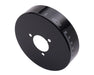 Proform 141-727 Engine Harmonic Balancer Cover; For SB Chevy using 6-3/4 In. Damper; Black - Truck Part Superstore