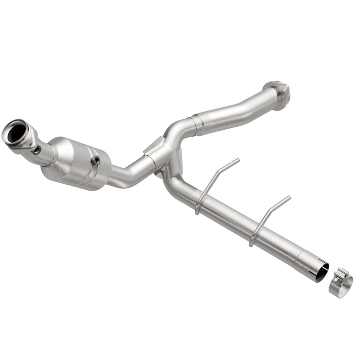 MagnaFlow Exhaust Products 52139 OEM Grade Direct-Fit Catalytic Converter - Truck Part Superstore