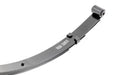 Rough Country 8010Kit Front Leaf Springs - 4" Lift - Pair - Jeep Wrangler YJ 4WD (87-95) - Truck Part Superstore