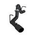 MBRP S6058BLK Colorado/Canyon 3 Inch Filter Back Single Side For 16-22 Colorado/Canyon Duramax 2.8L Black Coated For 16-22 Colorado/Canyon /Duramax 2.8L MBRP - Truck Part Superstore