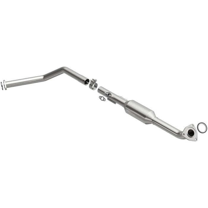 MagnaFlow Exhaust Products 4551060 California Direct-Fit Catalytic Converter - Truck Part Superstore