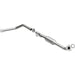 MagnaFlow Exhaust Products 4551060 California Direct-Fit Catalytic Converter - Truck Part Superstore