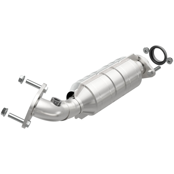 MagnaFlow Exhaust Products 24403 HM Grade Direct-Fit Catalytic Converter - Truck Part Superstore