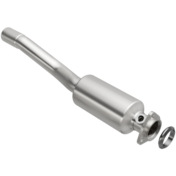 MagnaFlow Exhaust Products 23945 Standard Grade Direct-Fit Catalytic Converter - Truck Part Superstore