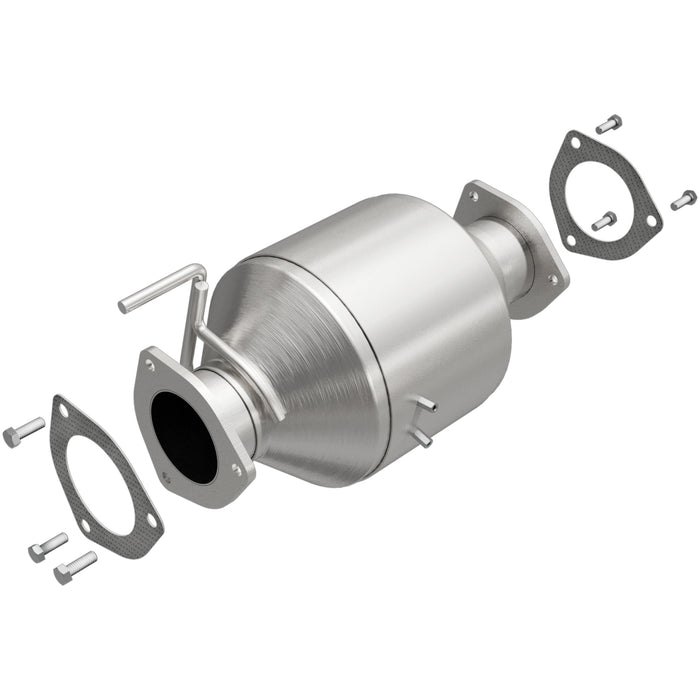 MagnaFlow Exhaust Products 60606 OEM Grade Direct-Fit Catalytic Converter - Truck Part Superstore