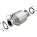 MagnaFlow Exhaust Products 60606 OEM Grade Direct-Fit Catalytic Converter - Truck Part Superstore