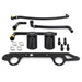Mishimoto MMBCC-BR27-21S Baffled Oil Catch Can System, fits Ford Bronco 2.7L 2021-2022 - Truck Part Superstore