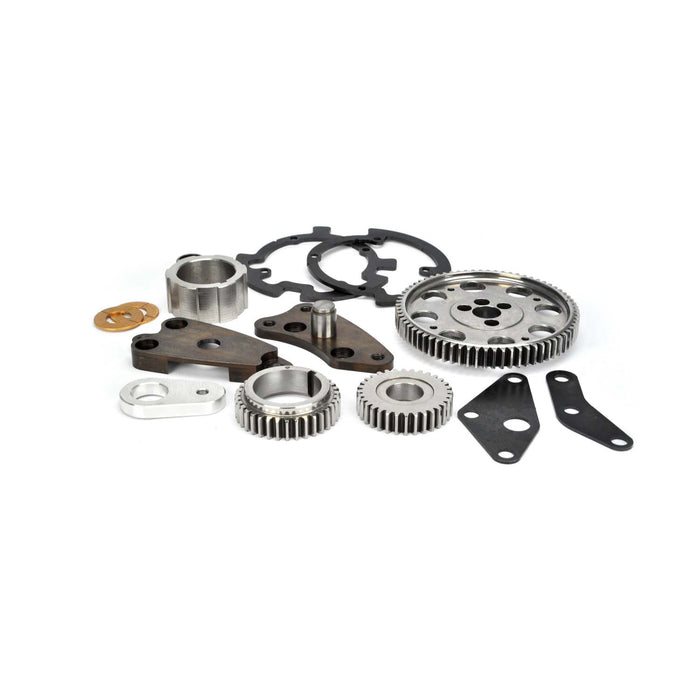COMP Cams 5494 Gear Drive Timing Set for RHS Raised Cam LS Block - Truck Part Superstore