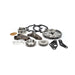 COMP Cams 5494 Gear Drive Timing Set for RHS Raised Cam LS Block - Truck Part Superstore