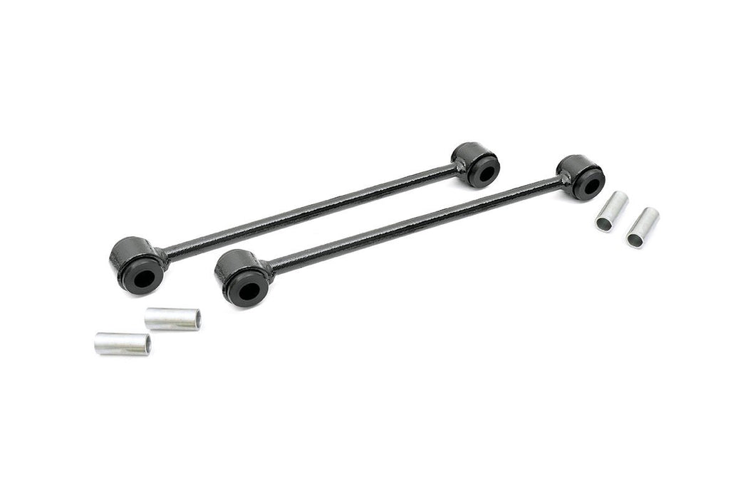 Rough Country 1024 Ford Super Duty Rear Sway Bar Links 8 Inch 99-04 F-250/F-350 Super Duty Rough Country - Truck Part Superstore