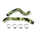 Mishimoto MMHOSE-WR6-97CA Silicone Camo Hose Kit, fits Jeep Wrangler 6 Cyl 1997-2006 - Truck Part Superstore