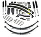 Tuff Country 26827KN 6 Inch Lift Kit 88-96 Ford F250 with Rear Leaf Springs and SX8000 Shocks Fits Vehicles with Diesel V10 or 460 Gas Engines Tuff Country - Truck Part Superstore