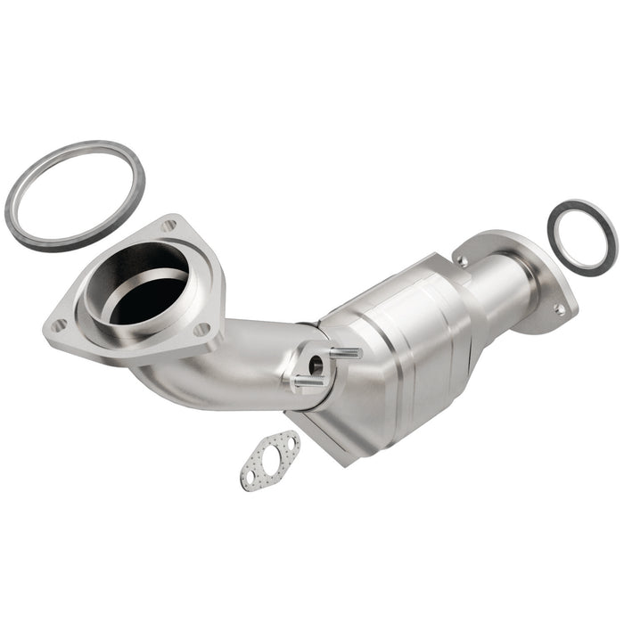 MagnaFlow Exhaust Products 447185 California Direct-Fit Catalytic Converter - Truck Part Superstore