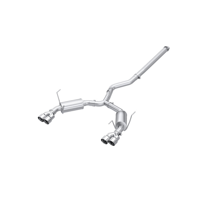 MBRP Exhaust S4807304 T304 Stainless Steel. - Truck Part Superstore
